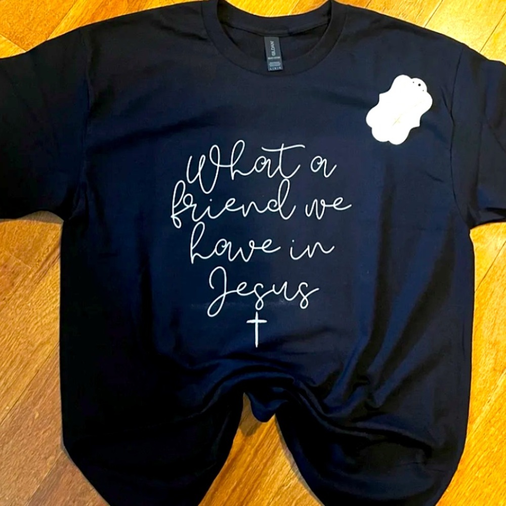 What A Friend We Have In Jesus Graphic Tee